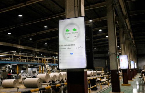 甌海區(qū)委書記王振勇一行蒞臨東經(jīng)開展 三服務 工作,實地參觀考察東經(jīng)數(shù)字化樣板工廠