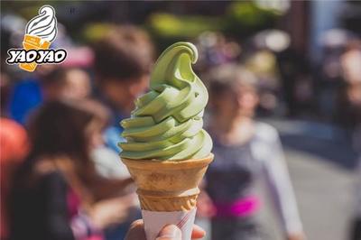 瑤瑤冰淇淋(漢中店)怎么樣,小成本投資的好項目
