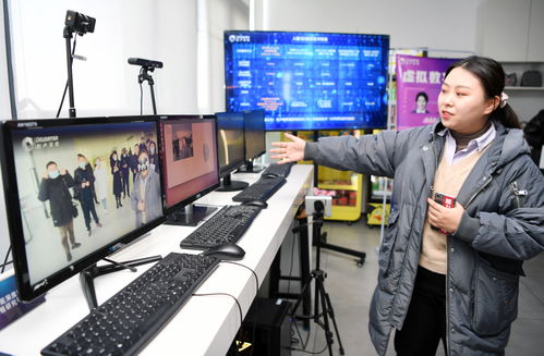 智造工廠24小時敞開 線上線下賣場永不落幕 中國聲谷全鏈條式服務助推中小企業(yè)做大做強